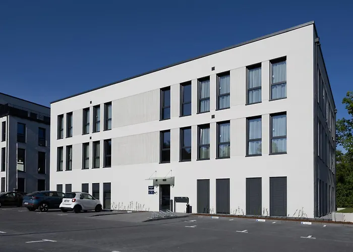 Aparthotel BRIGHT Bielefeld Süd Senne - Neueröffnung - NEW OPENING