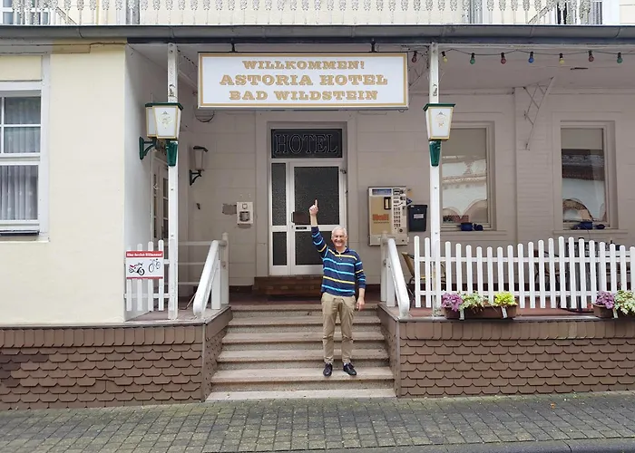 Astoria Hotel in Traben-Trarbach