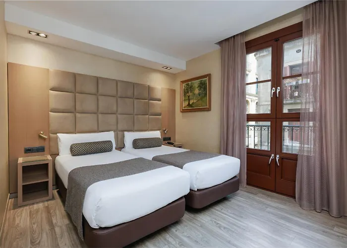 Hotel Suizo Barcelona