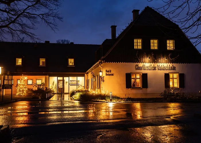 Churfuerstliche Waldschaenke Moritzburg