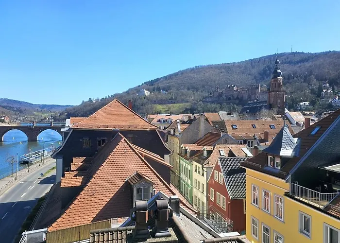 Hotel Villa Marstall Heidelberg