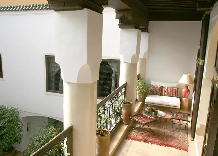 Riad Karmela Marrakesch