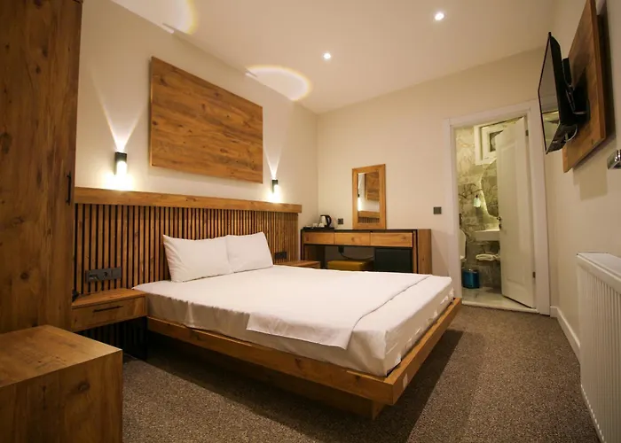 Kaya Hotel Saw Istanbul