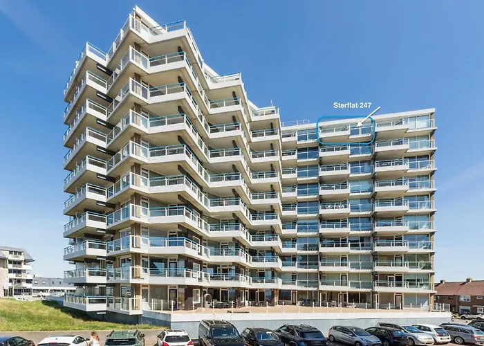 Hotel Sterflat 205 Egmond aan Zee