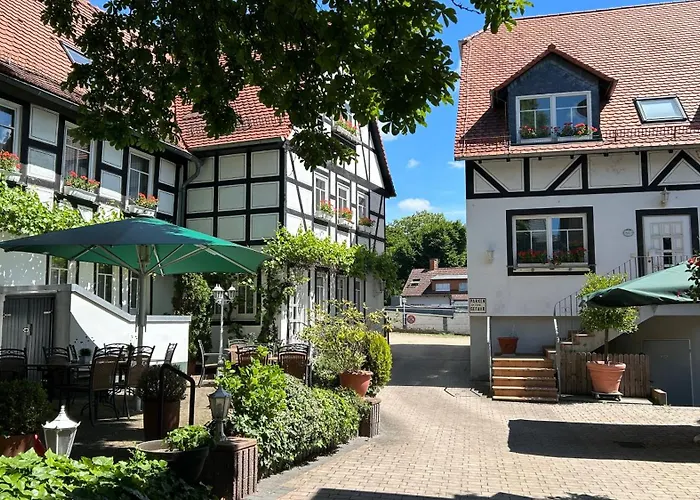 Hotel Schmärrnche Frankfurt am Main