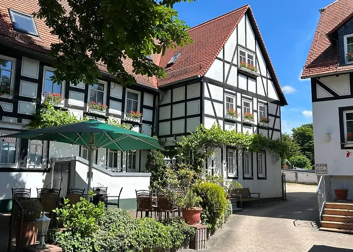 Hotel Schmärrnche Frankfurt am Main