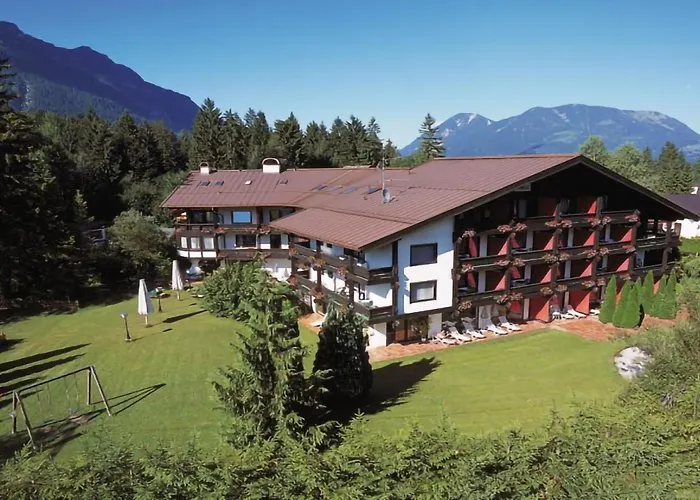 Hotel Quellenhof Grainau