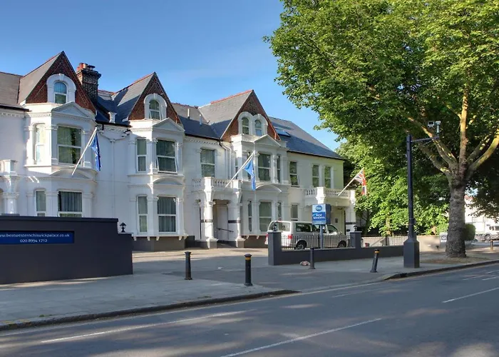 Best Western Chiswick Palace & Suites London