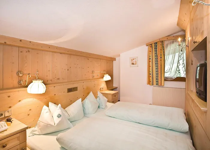 Alpenhotel Fernau Neustift im Stubaital