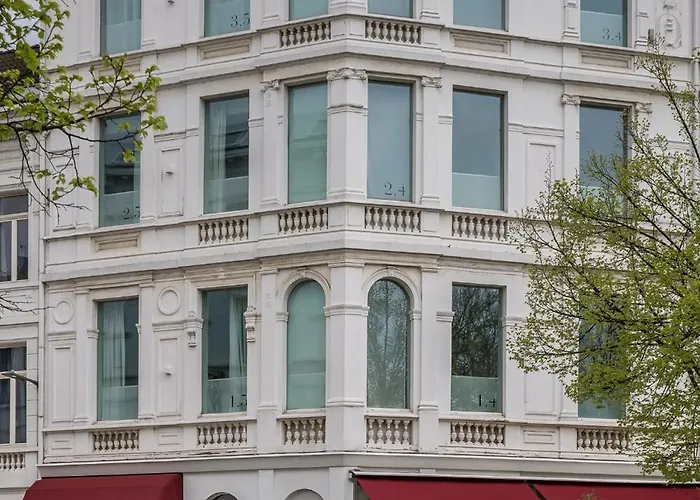 Hotel Pilar Antwerpen
