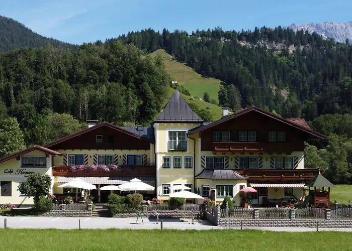 Hotel Cafe' Hermann Schladming