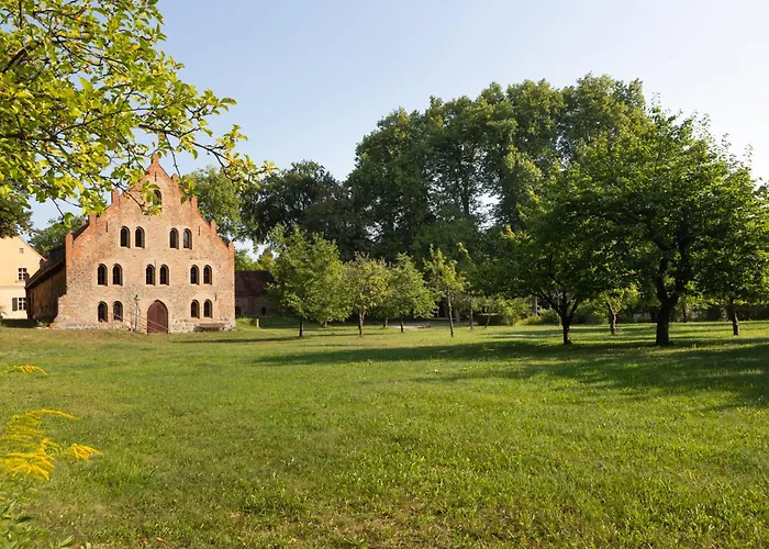 Zentrum Kloster Kloster Lehnin