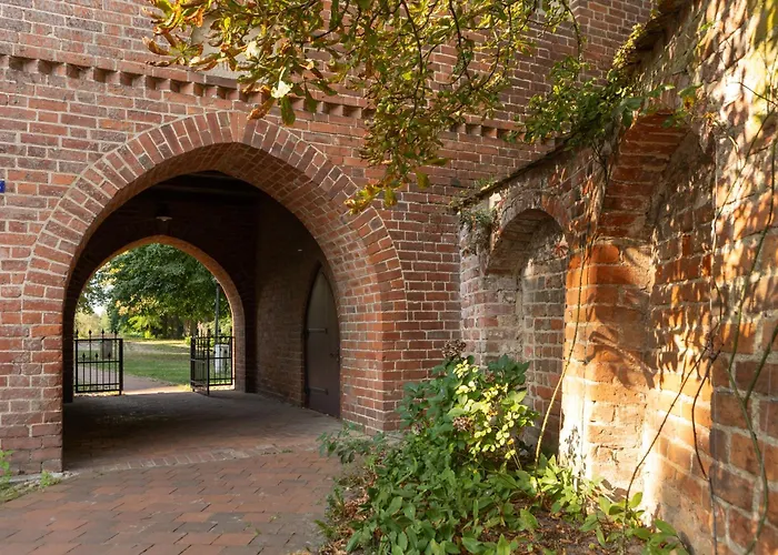 Zentrum Kloster Kloster Lehnin