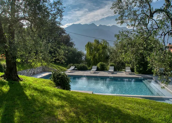 Villa Andreis Malcesine