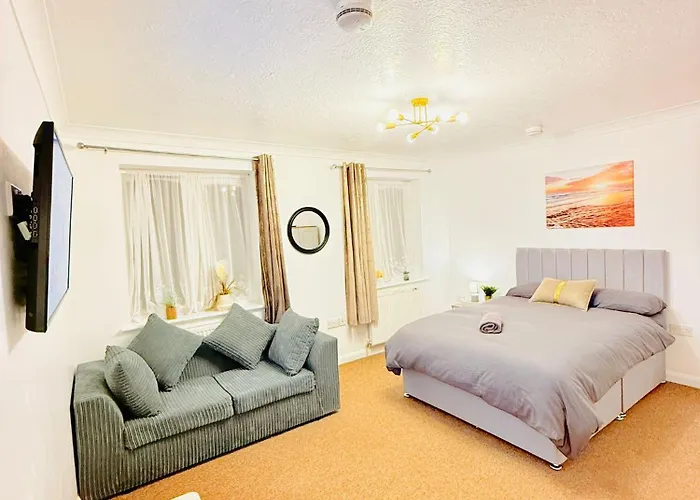 Maryland Studio London