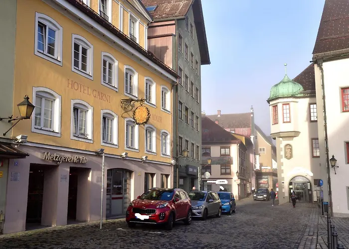 Hotel Goldener Adler Immenstadt im Allgäu