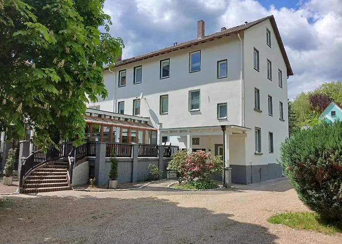 Hotel am Park Staatsbad Brückenau