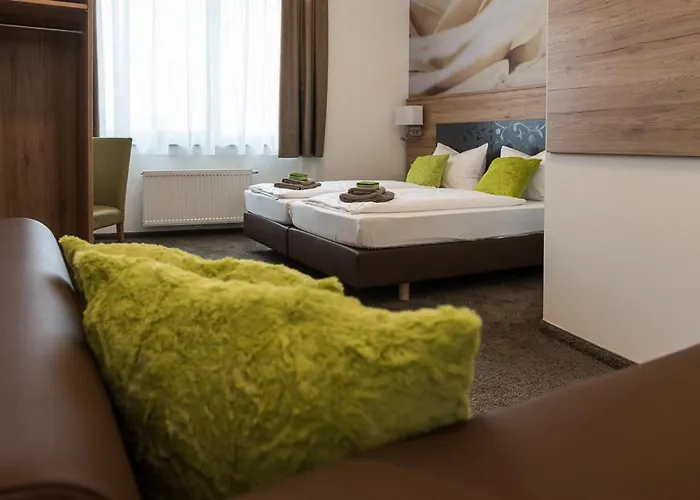 The Outlet Hotel Metzingen 