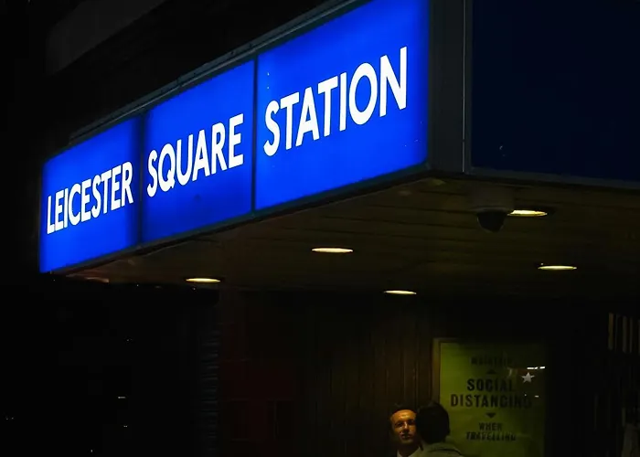 The Z Hotel Leicester Square London