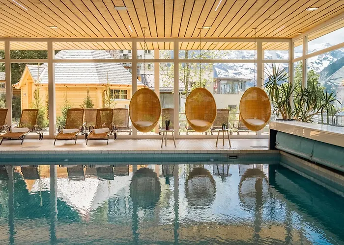 Sunstar Hotel Wengen