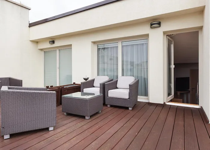 Roset Hotel & Residence Pressburg