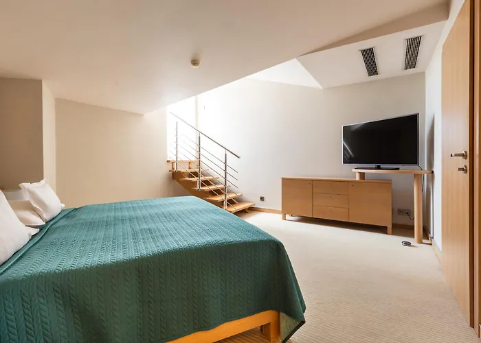 Roset Hotel & Residence Pressburg