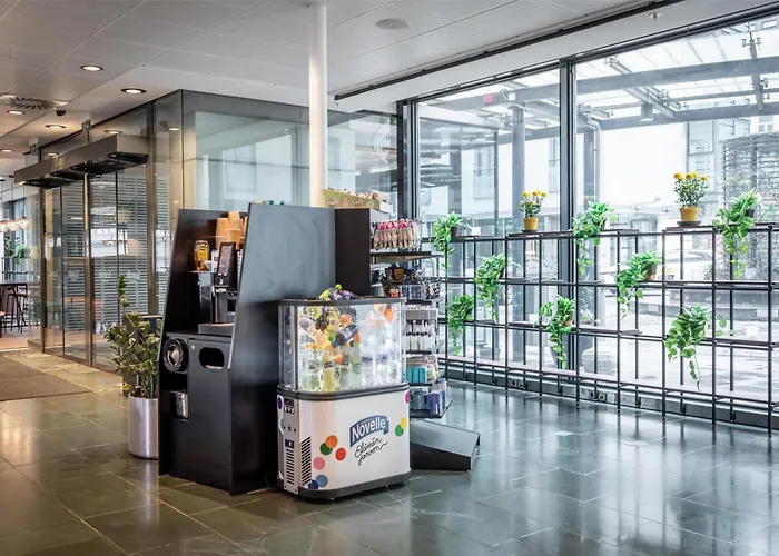 Scandic Simonkenttä Helsinki