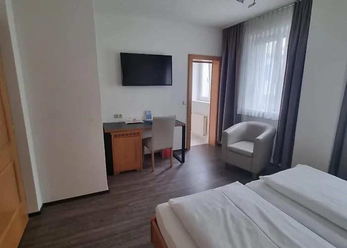 Hotel Central Bregenz