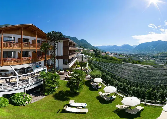 Hotel Garni Nachtigall Schenna