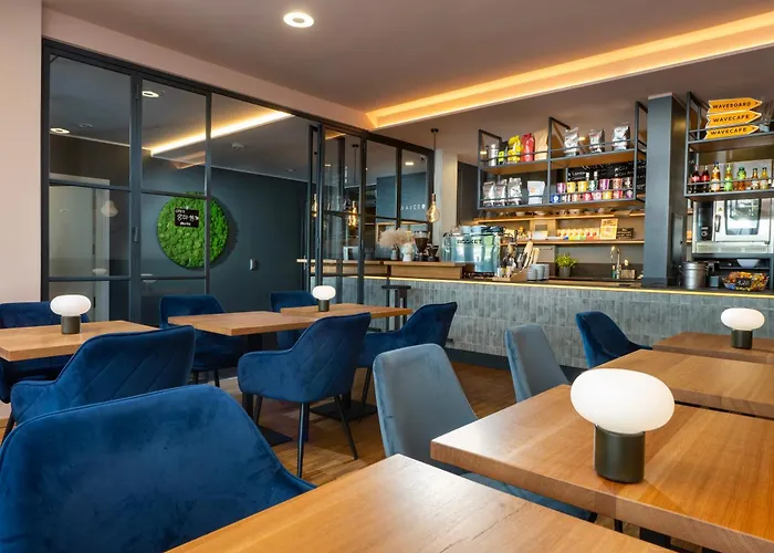 Waveboard Hotel & Boardinghouse Potsdam