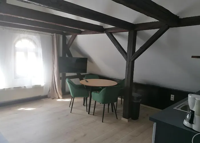 Hotel Trobischhof Dresden