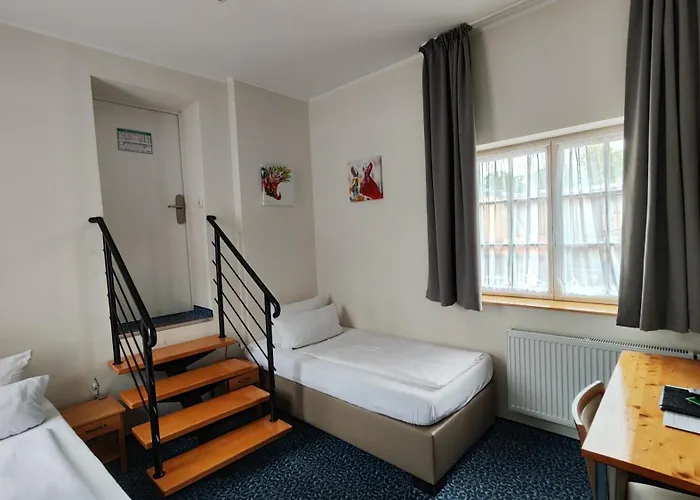 Hotel Alte Brennerei Wernigerode