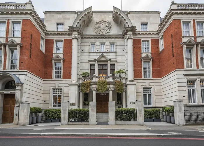 Hotel The Dixon, Tower Bridge, Autograph Collection London