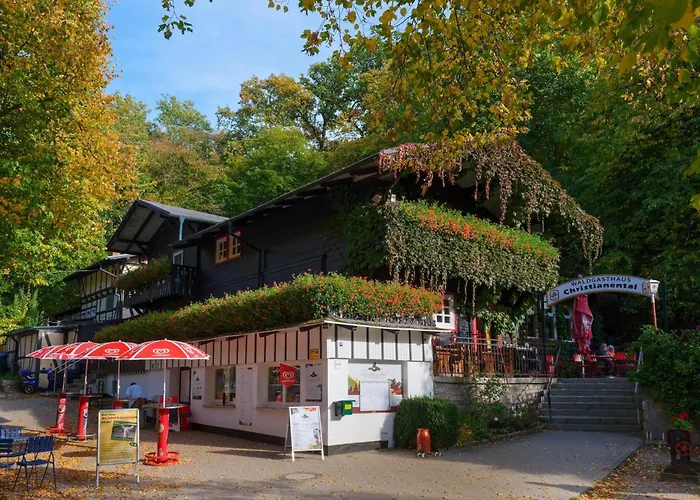 Waldgasthaus&Pension Christianental Wernigerode