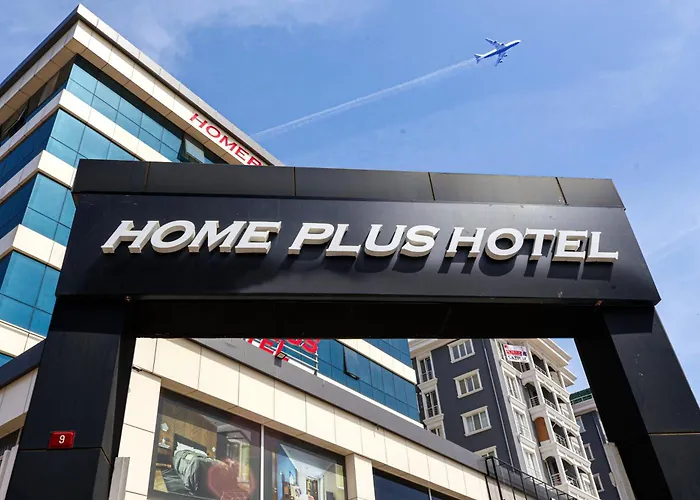 HOME PLUS Hotel Istanbul