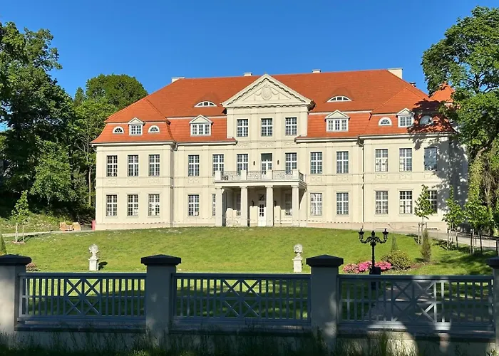 Schlosshotel Neustrelitz