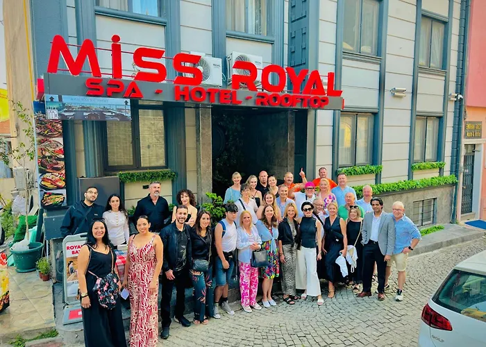 Miss Royal Hotel & Spa Istanbul