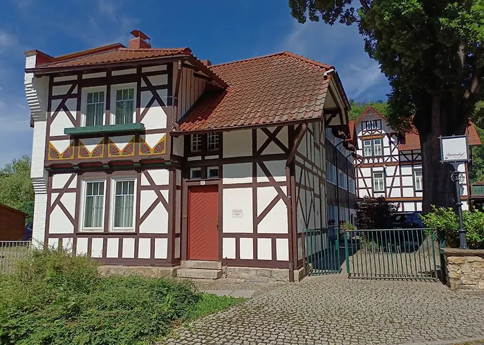 Fürstenhof Wernigerode