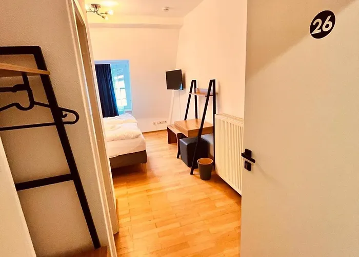 Hotel zum Pfalzgrafen Heidelberg