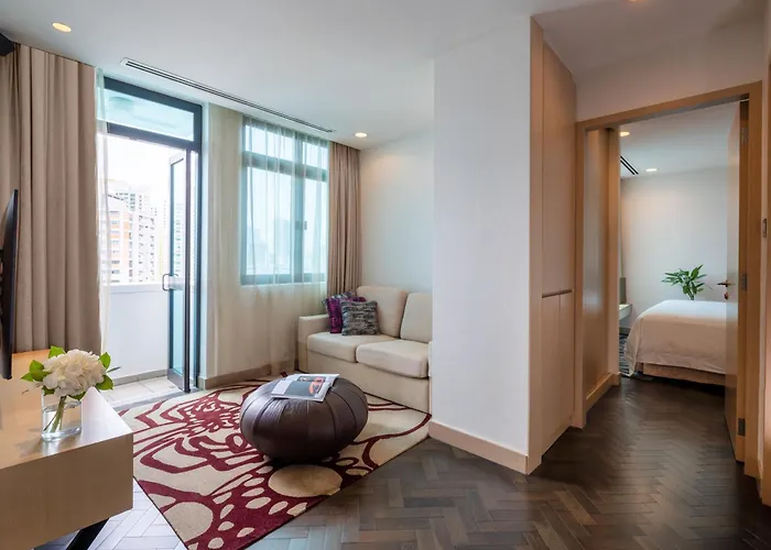 Fraser Suites Singapur
