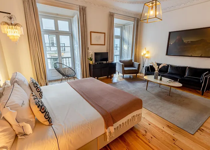 Hotel Le Consulat Lissabon
