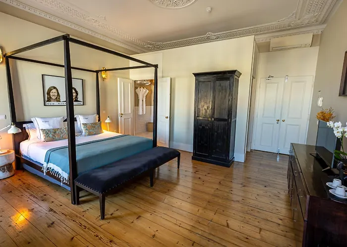 Hotel Le Consulat Lissabon