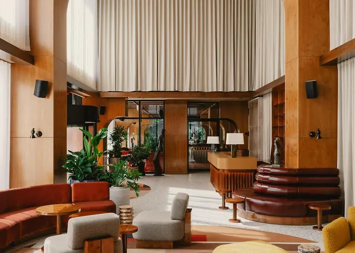 Hotel The Standard, Brüssel