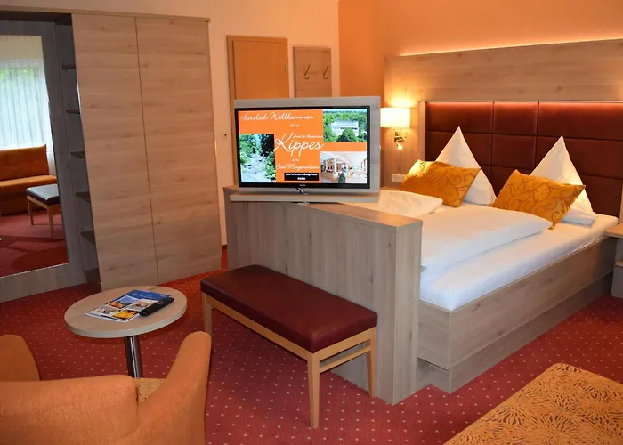 Hotel Restaurant Kippes Bad Mergentheim