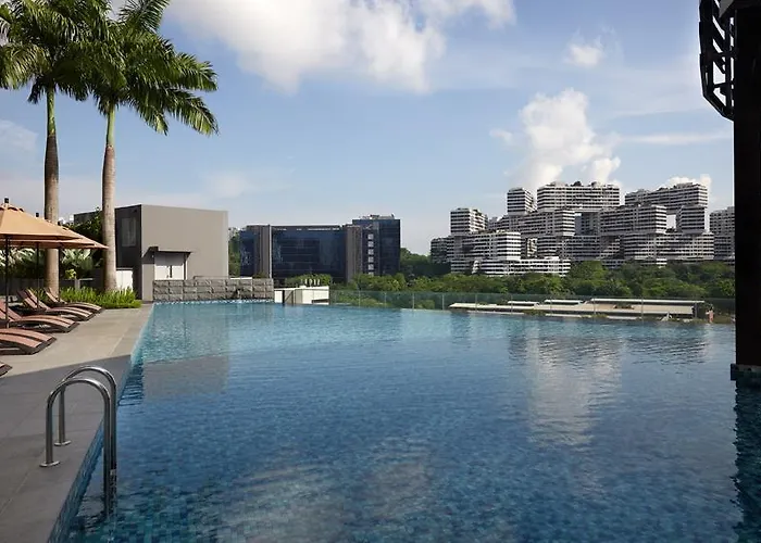 Momentus Hotel Alexandra Singapur
