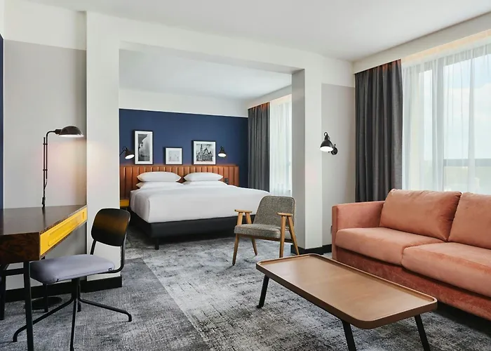 Four Points By Sheraton Breslau