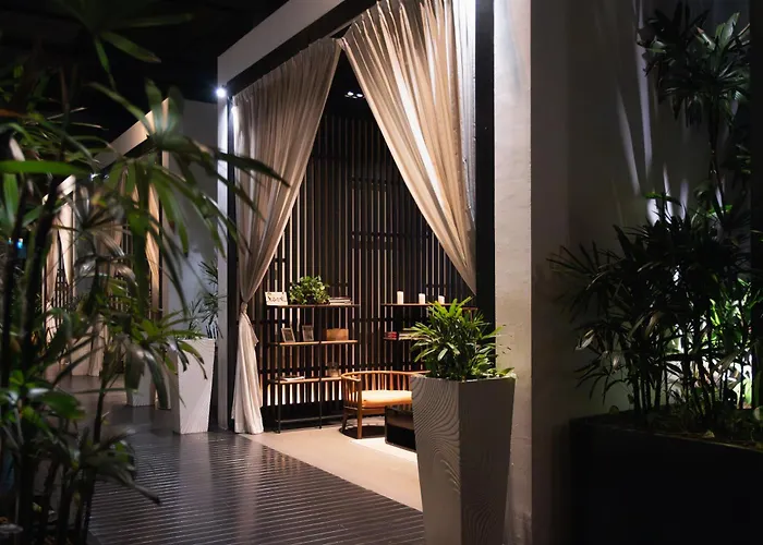 Studio M Hotel Singapur