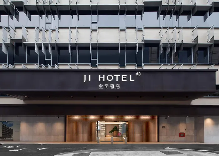 Ji Hotel Orchard Singapur