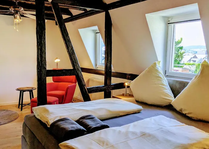 Hotel Zur Lindenau Rüdesheim am Rhein