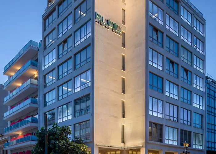 Hotel Casual Kubic Athen